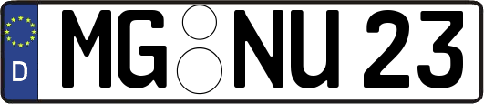 MG-NU23