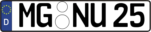 MG-NU25