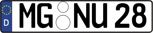 MG-NU28