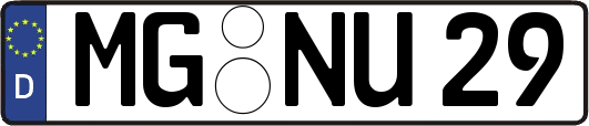 MG-NU29