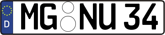 MG-NU34