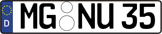 MG-NU35