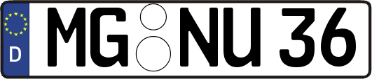 MG-NU36