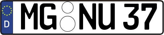 MG-NU37