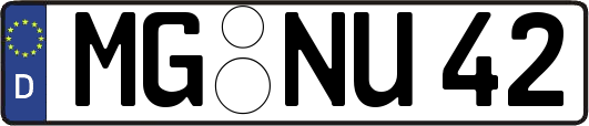 MG-NU42