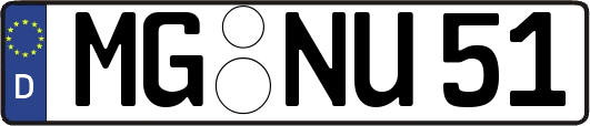 MG-NU51