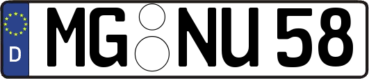 MG-NU58