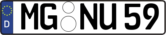 MG-NU59