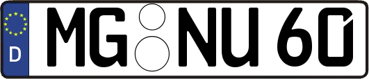 MG-NU60