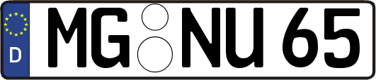 MG-NU65