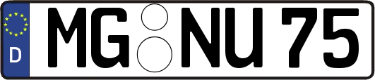MG-NU75