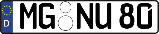 MG-NU80