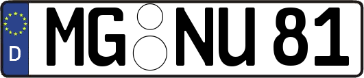 MG-NU81