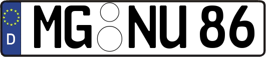 MG-NU86