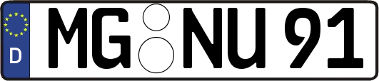 MG-NU91