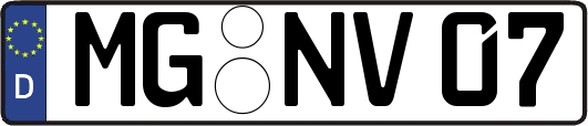 MG-NV07