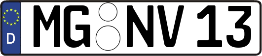 MG-NV13