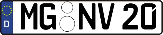 MG-NV20
