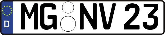 MG-NV23