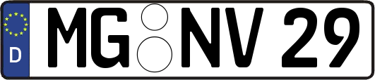 MG-NV29