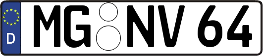 MG-NV64
