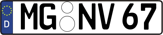 MG-NV67