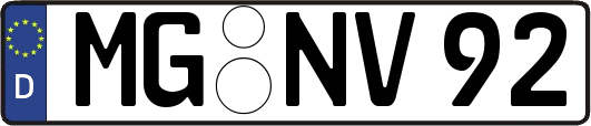 MG-NV92