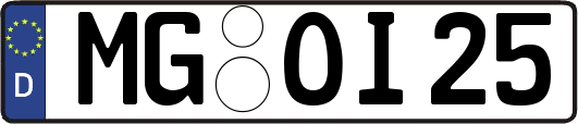 MG-OI25
