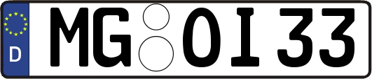 MG-OI33