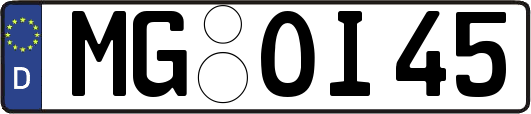 MG-OI45