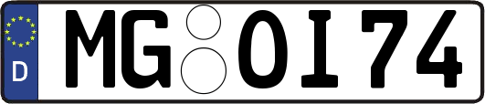MG-OI74