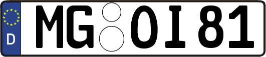 MG-OI81
