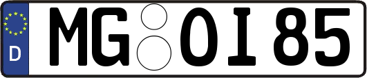 MG-OI85