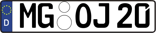 MG-OJ20