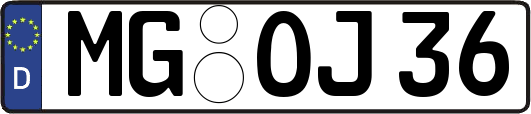 MG-OJ36