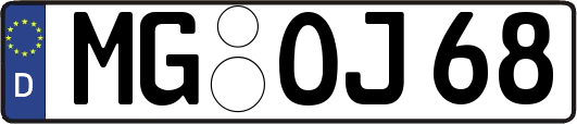 MG-OJ68