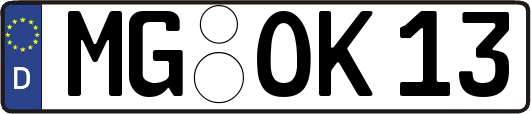 MG-OK13