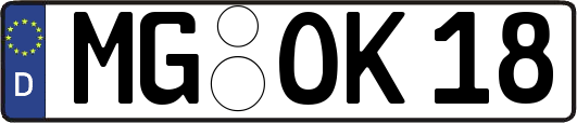 MG-OK18