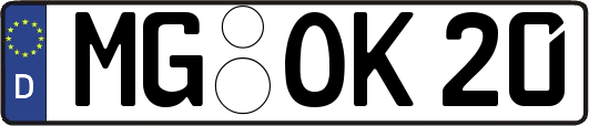 MG-OK20