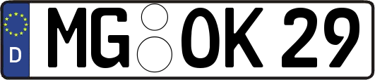 MG-OK29