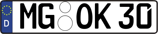 MG-OK30