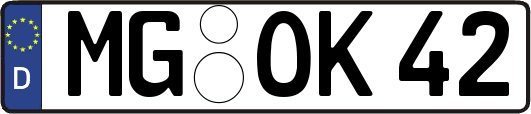 MG-OK42