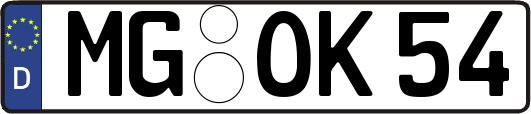 MG-OK54