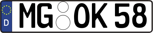MG-OK58