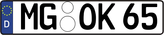 MG-OK65
