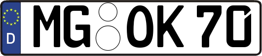 MG-OK70