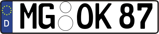MG-OK87