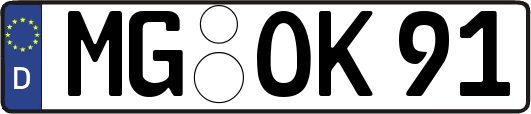 MG-OK91