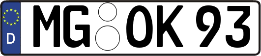 MG-OK93