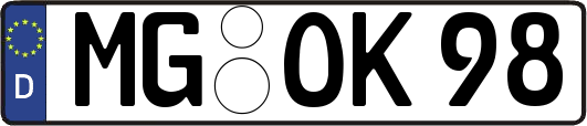 MG-OK98
